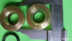 Kit 28 Pour Pompe Interpump WS201 WS202 +++ -Des outils pour votre vie. 00007 kit 28 pour pompe Interpump WS201 WS202