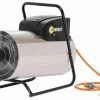 -Chauffage Air Pulsé Mobile Inox Au Gaz (44,3 KW) - GP55MI Sovelor