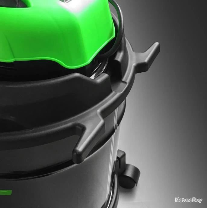 Aspirateur Eau Et Poussière 1400W 20L JOKER 1400 S Lavor 2 Aspirateur Eau Et Poussière 1400W 20L JOKER 1400 S Lavor – Image 2