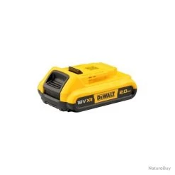 Batterie 18V 2Ah Li-Ion DCB183 DeWalt