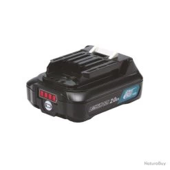 Batterie Pour Outil Sans Fil 12V Li-Ion 2.0 Ah Avec Indicateur De Charge BL1021B Makita