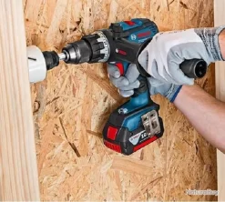 Bosch - Perceuse Visseuse à Percussion 18V Li-Ion Sans Batterie Ni Chargeur GSB 18V-110 C - 06019G03 -Des outils pour votre vie. 00008 Bosch Perceuse visseuse a percussion 18V Li Ion sans batterie ni chargeur GSB 18V 110 C 06019G03