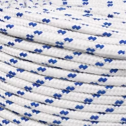Corde De Bateau Blanc 10 Mm 25 M Polypropylène -Des outils pour votre vie. 00008 Corde de bateau Blanc 10 mm 25 m Polypropylene