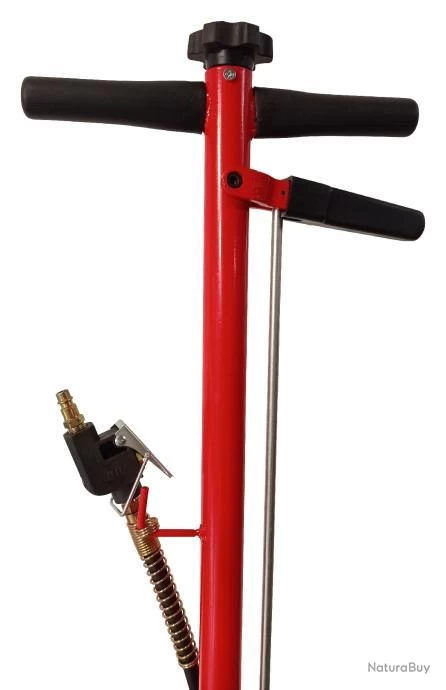 Cric Hydro-pneumatique 22T MW-Tools CAT822 5 Cric Hydro-pneumatique 22T MW-Tools CAT822 – Image 5