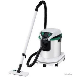 Hitachi - Hikoki- Aspirateur Eau Et Poussières 22L 1140W - RP250YE