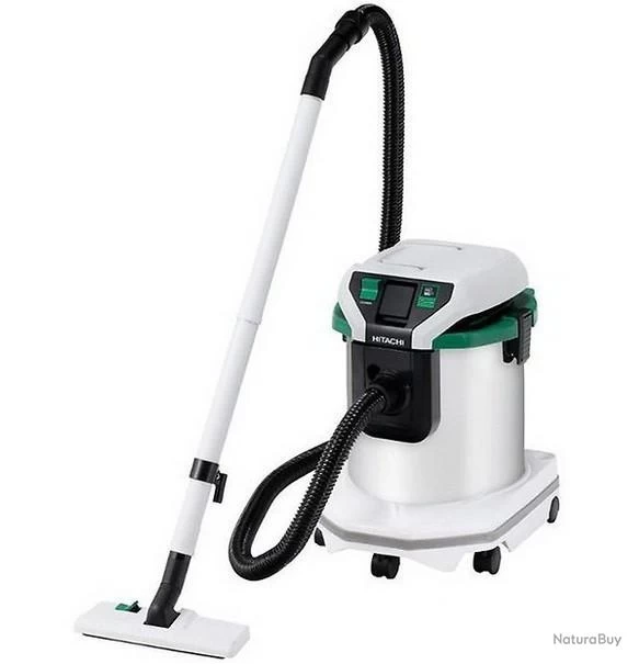 Hitachi - Hikoki- Aspirateur Eau Et Poussières 22L 1140W - RP250YE 1 Hitachi - Hikoki- Aspirateur Eau Et Poussières 22L 1140W - RP250YE