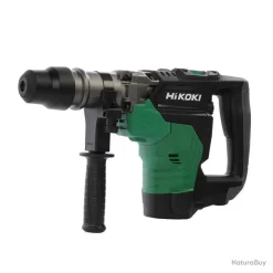 Hitachi - Hikoki- Perforateur Burineur SDS-Max 40mm 6,8kg 10.5J 1100W- DH40MC