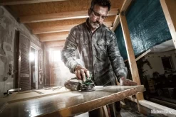 Hitachi - Hikoki- Ponceuse Excentrique 125mm 230W - SV13YA -Des outils pour votre vie. 00008 Hitachi Hikoki Ponceuse excentrique 125mm 230W SV13YA