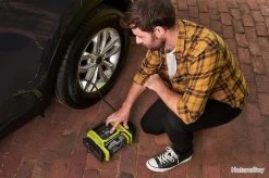 Mini Gonfleur Compresseur 18V ONE+ 10,34 Bar Sans Batterie Ni Chargeur R18MI-0 Ryobi -Des outils pour votre vie. 00008 Mini Gonfleur compresseur 18V ONE 10 34 bar sans batterie ni chargeur R18MI 0 Ryobi