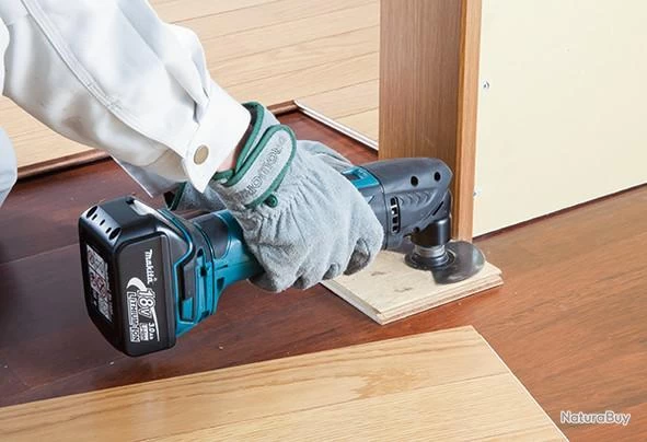 Outil Multifonctions 18V Li-Ion 3,0Ah DTM50RFJ Makita 2 Outil Multifonctions 18V Li-Ion 3,0Ah DTM50RFJ Makita – Image 2