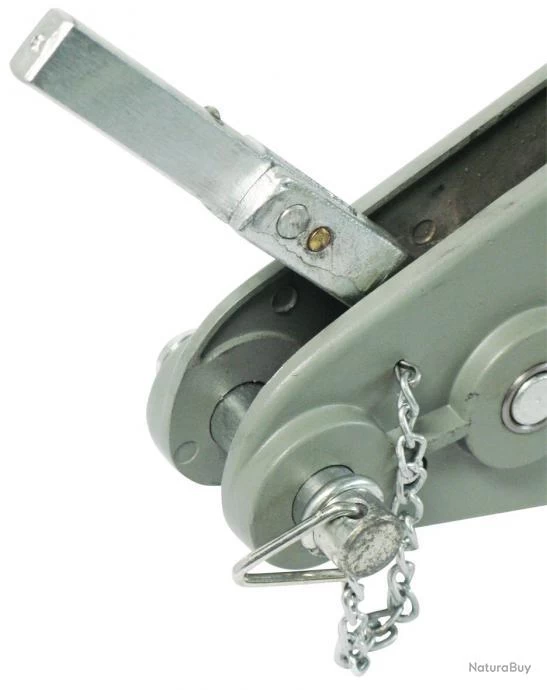 Palan Câble En Acier - Cap. 1600 Kg MW-Tools KT1600 2 Palan Câble En Acier - Cap. 1600 Kg MW-Tools KT1600 – Image 2