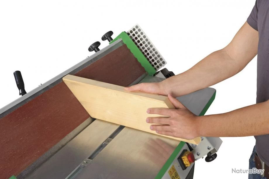 Ponceuse De Chants 152x2515 Mm Holzstar KSO850 400V 3 Ponceuse De Chants 152x2515 Mm Holzstar KSO850 400V – Image 3