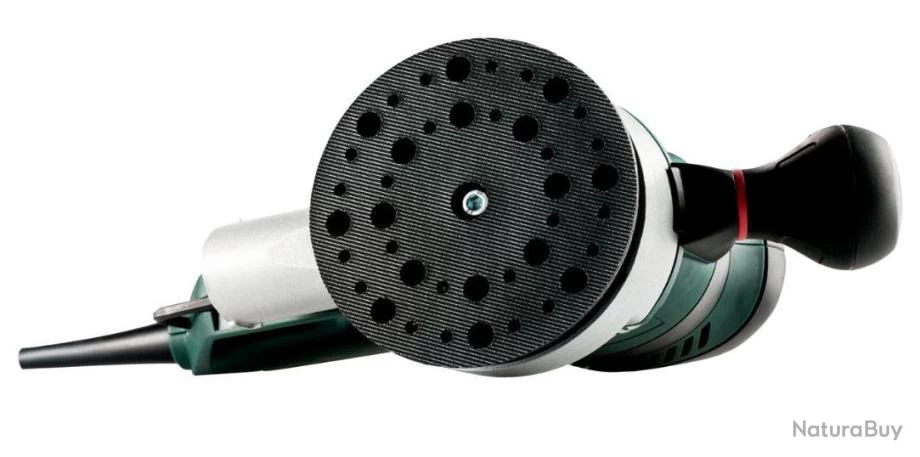 Ponceuse Excentrique 320W 125mm SXE 425 Turbotec Metabo 2 Ponceuse Excentrique 320W 125mm SXE 425 Turbotec Metabo – Image 2