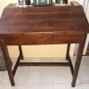 Pupitre Bureau école écolier 19eme Siecle