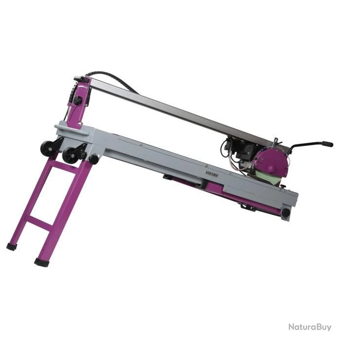 Scie De Table 1500 W Avec Disque Ø 250 X 25,4 Mm PRECICUT 250 Sidamo 4 Scie De Table 1500 W Avec Disque Ø 250 X 25,4 Mm PRECICUT 250 Sidamo – Image 4