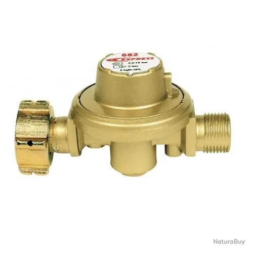 Set Pour Couvreur Avec Détendeur 2 Bar + Tuyau 4,75 M + Manche à Robinet 3/8 Gauche Tournant Guilber 4 Set Pour Couvreur Avec Détendeur 2 Bar + Tuyau 4,75 M + Manche à Robinet 3/8 Gauche Tournant Guilber – Image 4