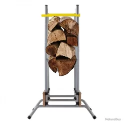 Support De Scie à Bûches Pour Tronçonneuse 5121000 405155 -Des outils pour votre vie. 00008 Support de scie a buches pour tronconneuse 5121000