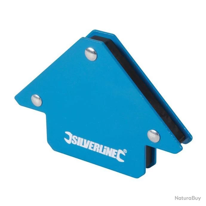 Aimant De Soudeur 75 Mm Silverline 1 Aimant De Soudeur 75 Mm Silverline