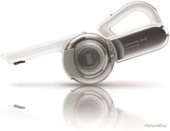 Black & Decker Aspirateur à Main 18 V 440 Ml PV1820L Black And Decker
