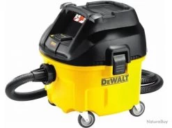 Aspirateur Eau Et Poussières 1400W 30L Classe L DWV901L DeWalt