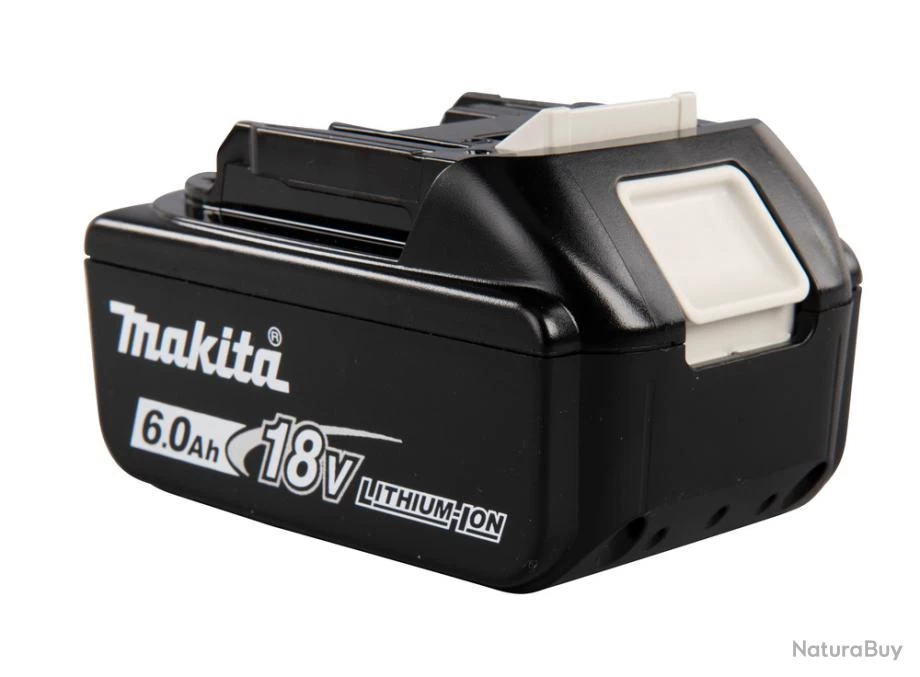 Batterie 18V 6,0 Ah Li-Ion BL1860B Makita 4 Batterie 18V 6,0 Ah Li-Ion BL1860B Makita – Image 4