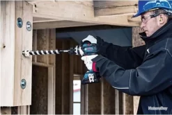 Bosch - Perceuse Visseuse à Batterie 18V 110Nm Sans Batterie Ni Chargeur GSR 18V-110 C - 06019G0109 -Des outils pour votre vie. 00009 Bosch Perceuse visseuse a batterie 18V 110Nm sans batterie ni chargeur GSR 18V 110 C 06019G0109