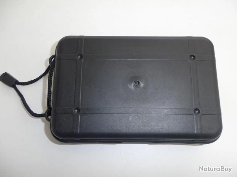 Bricolez Avec Coffret Pinces Multifonctions Et Montre ( Noir Et Alu ) 9 Bricolez Avec Coffret Pinces Multifonctions Et Montre ( Noir Et Alu ) – Image 9