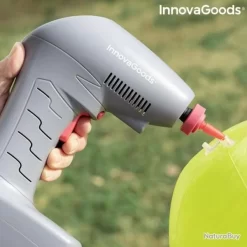 Compresseur D' Air Portatif Avec Led InnovaGoods® Airpro+ 20 Compresseur D' Air Portatif Avec Led InnovaGoods® Airpro+ -Des outils pour votre vie. 00009 Compresseur d Air Portatif avec Led InnovaGoods Airpro