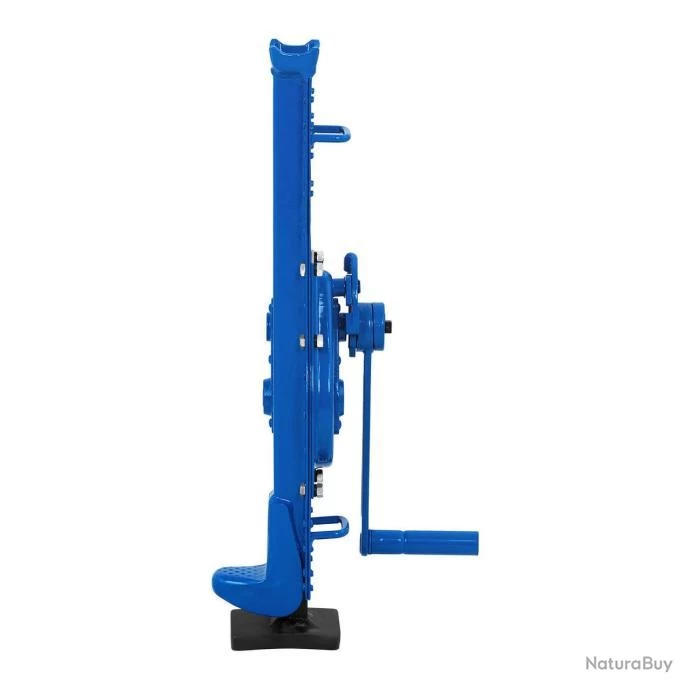 Cric 4x4 Agricole Pour Véhicule Utilitaire Tout Terrain à Levier 2 500 Kg 14_0001211 4 Cric 4x4 Agricole Pour Véhicule Utilitaire Tout Terrain à Levier 2 500 Kg 14_0001211 – Image 4