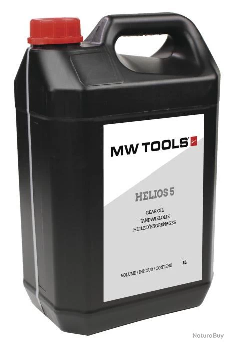 Huile Pour Engrenages 5l MW-Tools HELIOS 5 1 Huile Pour Engrenages 5l MW-Tools HELIOS 5
