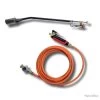 Kit De Désherbage Thermique Avec Lance Piezo 500mm Tuyau Propane 5m Toute La Soudure