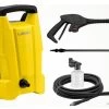 Nettoyeur Haute Pression Eau Froide 1700W 120 Bar 330 L/h Avec Accessoires Smart 120 Lavor