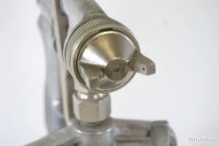 Pistolet à Peinture Professionnel Carrossier MISTRAL MAUGUIERE 20 Pistolet à Peinture Professionnel Carrossier MISTRAL MAUGUIERE -Des outils pour votre vie. 00009 Pistolet a peinture professionnel carrossier MISTRAL MAUGUIERE