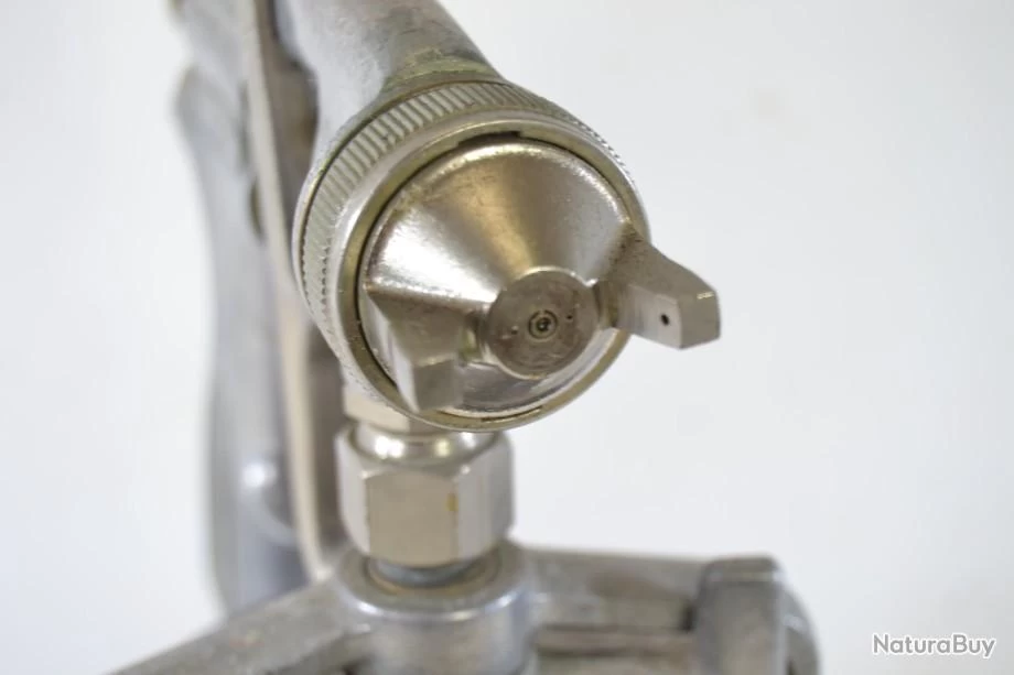 Pistolet à Peinture Professionnel Carrossier MISTRAL MAUGUIERE 9 Pistolet à Peinture Professionnel Carrossier MISTRAL MAUGUIERE – Image 9