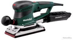 Ponceuse Vibrante 350W 92x184mm SRE 4350 Turbotec Metabo