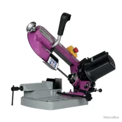 Scie A Ruban Sr125 Mv Sans Socle Sidamo