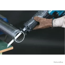 Scie Récipro 36V (2x18V) Li-Ion Course 32mm Sans Batterie Ni Chargeur DJR360Z Makita -Des outils pour votre vie. 00009 Scie recipro 36V 2x18V Li Ion course 32mm sans batterie ni chargeur DJR360Z Makita