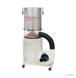 Système D'aspiration 1,9kW 400V 1620 M3/H Avec Filtre DC-1100CK-T Promac