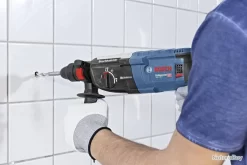 Bosch - Perforateur Burineur Sds-plus 880W 28mm 3,2J + MANDRIN - GBH 2-28 F Bosch Professional 6 Bosch - Perforateur Burineur Sds-plus 880W 28mm 3,2J + MANDRIN - GBH 2-28 F Bosch Professional -Des outils pour votre vie. 00010 Bosch Perforateur burineur Sds plus 880W 28mm 3 2J MANDRIN GBH 2 28 F Bosch Professional