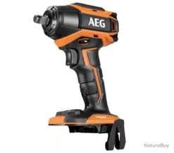 Boulonneuse à Chocs à Batterie 18V 300Nm Sans Batterie Ni Chargeur BSS18C12ZB6-0 AEG