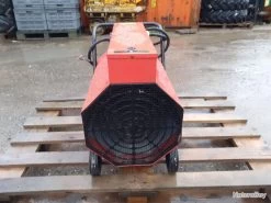 Chauffage Air Pulsé Mobile électrique 15Kw C15 Sovelor -Des outils pour votre vie. 00010 Chauffage air pulse mobile electrique 15Kw C15 Sovelor