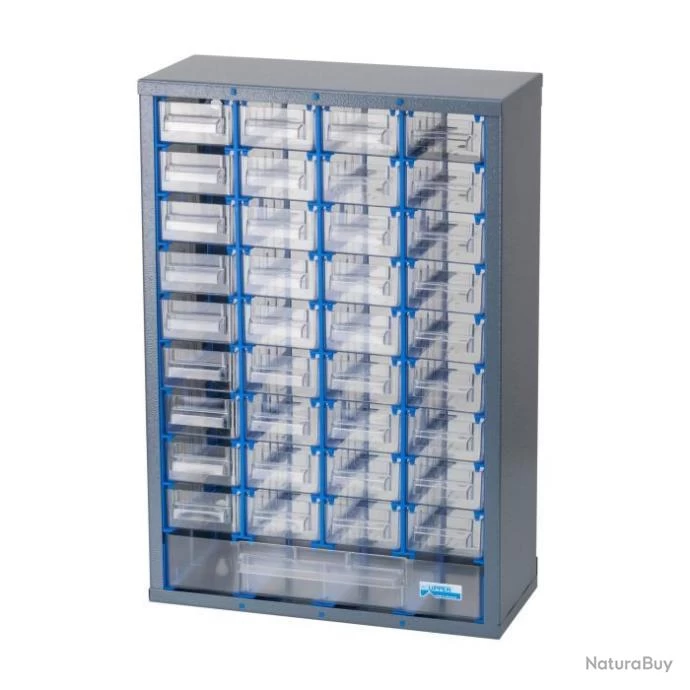 Mallette De Rangements 37 Tiroirs Kupper