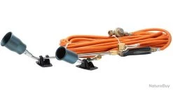 Pack étancheur Titan'Express Avec 2 Godets 2 Cols Manche Gâchette Bimatière Tyuau 20 M Guilbert Expr