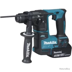Perforateur SDS-Plus 18 V Li-Ion 5 Ah Ø 17 Mm DHR171RTJ Makita