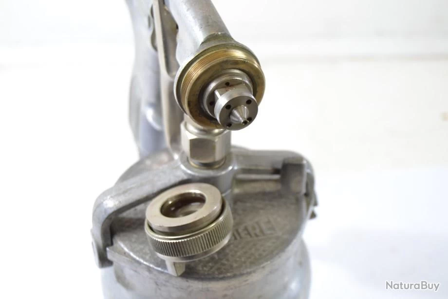 Pistolet à Peinture Professionnel Carrossier MISTRAL MAUGUIERE 10 Pistolet à Peinture Professionnel Carrossier MISTRAL MAUGUIERE – Image 10