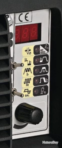 Postes à Souder TIG 160A AC Et DC Technology Telwin Telwin TTIG182AC/DC-HF/LIFT 9 Postes à Souder TIG 160A AC Et DC Technology Telwin Telwin TTIG182AC/DC-HF/LIFT -Des outils pour votre vie. 00010 Poste a souder inverter TIG Telwin TTIG182AC DC HF LIFT
