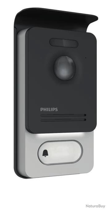 Visiophone 4 Couleur We Compact 531004 Avidsen 3 Visiophone 4 Couleur We Compact 531004 Avidsen – Image 3