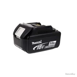 Batterie 18V BL1850B 18V 5A BULK Makita -Des outils pour votre vie. 00011 Batterie 18V BL1850B 18V 5A BULK Makita