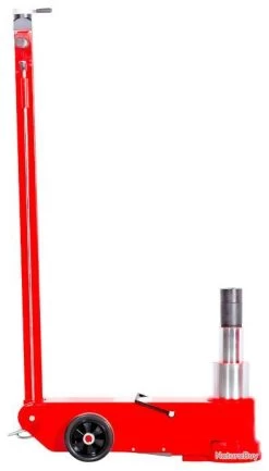 CRIC ROULEUR HYDRO-PNEUMATIQUE 25-50 T MW-Tools HPK2550