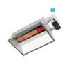 Chauffage Rayonnant Infrarouge Avec Brûleur Gaz Propane 1 Allure RL11GP Sovelor